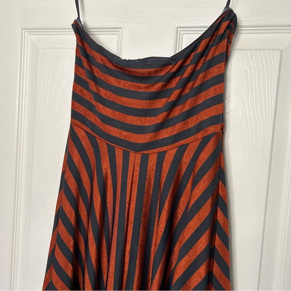 Anthropologie Maeve Penny Midi Dress - Picture 10 of 13